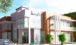 residence for Mr. Bhalla