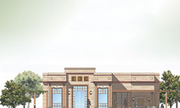 private residential building