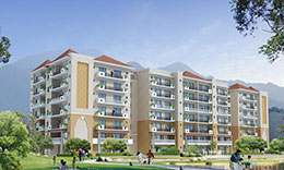 dehradoon resdential building