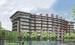 residential building