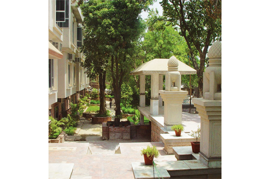 Housing & Resort in Vrindavan