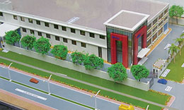 Industrial Building Bhiwadi