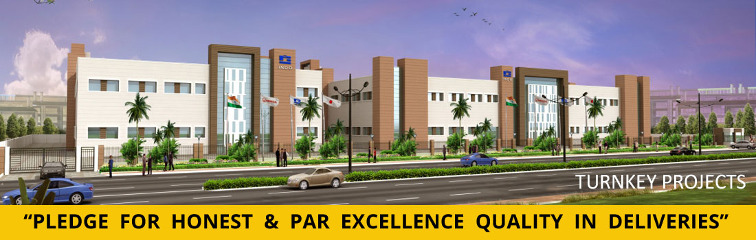 Turnkey Projects India